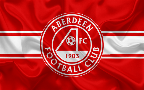 Aberdeen Custom SOCCER Sport Flags For Sale Online!