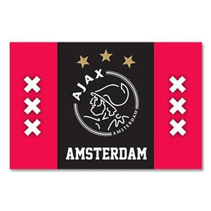 Ajax Custom SOCCER Sport Flags For Sale Online!