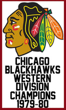 Load image into Gallery viewer, Chicago Blackhawks Custom NHL Sport Flags For Sale Online!