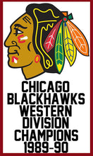 Load image into Gallery viewer, Chicago Blackhawks Custom NHL Sport Flags For Sale Online!