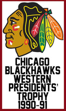 Load image into Gallery viewer, Chicago Blackhawks Custom NHL Sport Flags For Sale Online!