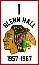Load image into Gallery viewer, Chicago Blackhawks Custom NHL Sport Flags For Sale Online!