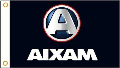 AIXAM MEGA Flag Car Banner Auto