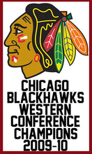 Load image into Gallery viewer, Chicago Blackhawks Custom NHL Sport Flags For Sale Online!
