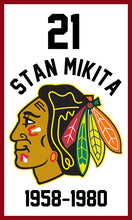 Load image into Gallery viewer, Chicago Blackhawks Custom NHL Sport Flags For Sale Online!