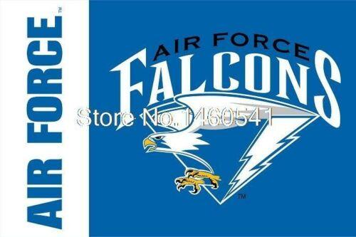 Air Force Falcons NCAA Custom Sport Flags For Sale Online!