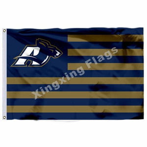 Akron Zips NCAA Custom Sport Flags For Sale Online!