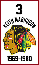 Load image into Gallery viewer, Chicago Blackhawks Custom NHL Sport Flags For Sale Online!