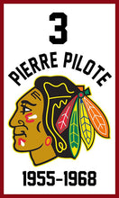 Load image into Gallery viewer, Chicago Blackhawks Custom NHL Sport Flags For Sale Online!