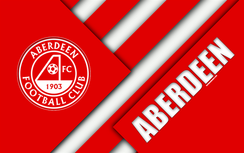 Aberdeen Custom SOCCER Sport Flags For Sale Online!