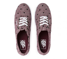 Load image into Gallery viewer, SHOES | AUTHENTIC | LO PRO | BURGANDY/WHITE