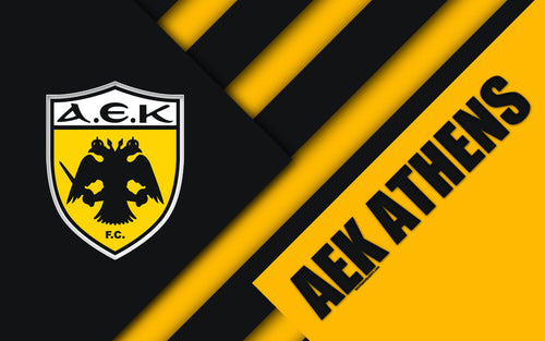 AEK Athens Custom SOCCER Sport Flags For Sale Online!