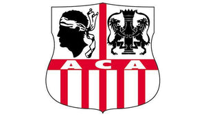 Ajaccio Custom SOCCER Sport Flags For Sale Online!