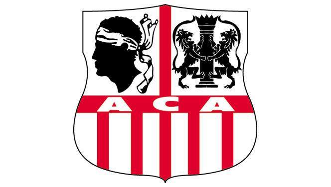 Ajaccio Custom SOCCER Sport Flags For Sale Online!