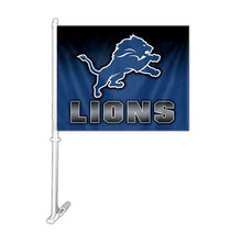 Load image into Gallery viewer, Detroit Lions Custom NFL Sport Flags For Sale Online!