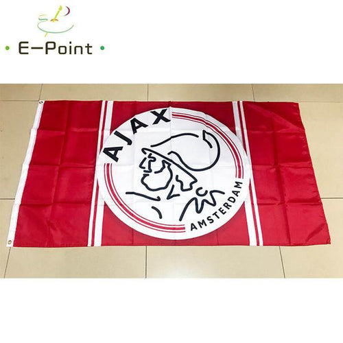 Ajax Custom SOCCER Sport Flags For Sale Online!