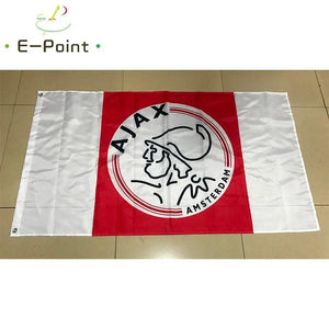 Ajax Custom SOCCER Sport Flags For Sale Online!