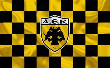 AEK Athens Custom SOCCER Sport Flags For Sale Online!